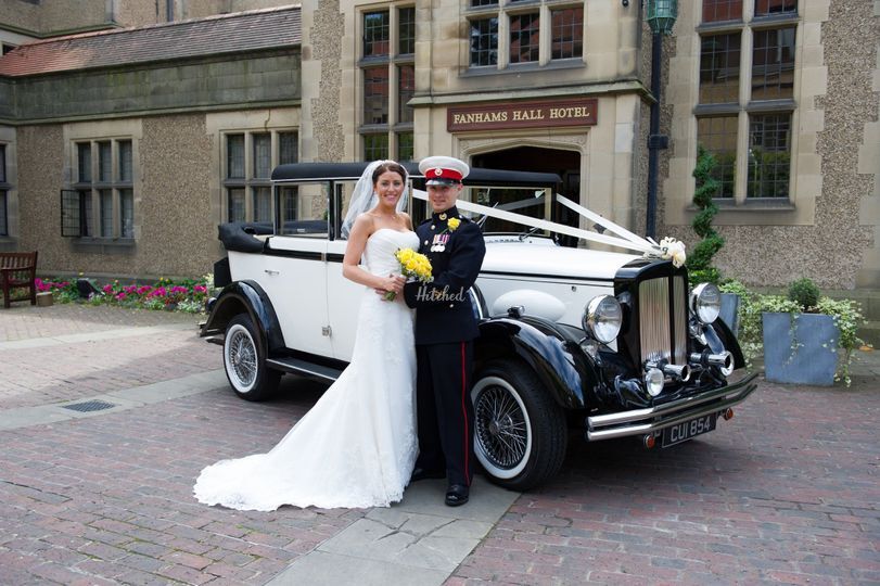 Classic Wedding Limousines
