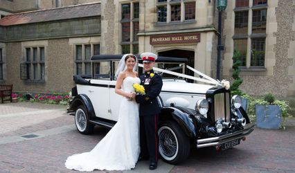 Classic Wedding Limousines