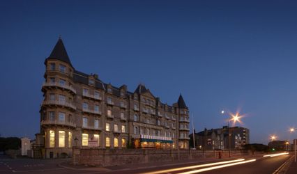 The Grand Atlantic Hotel