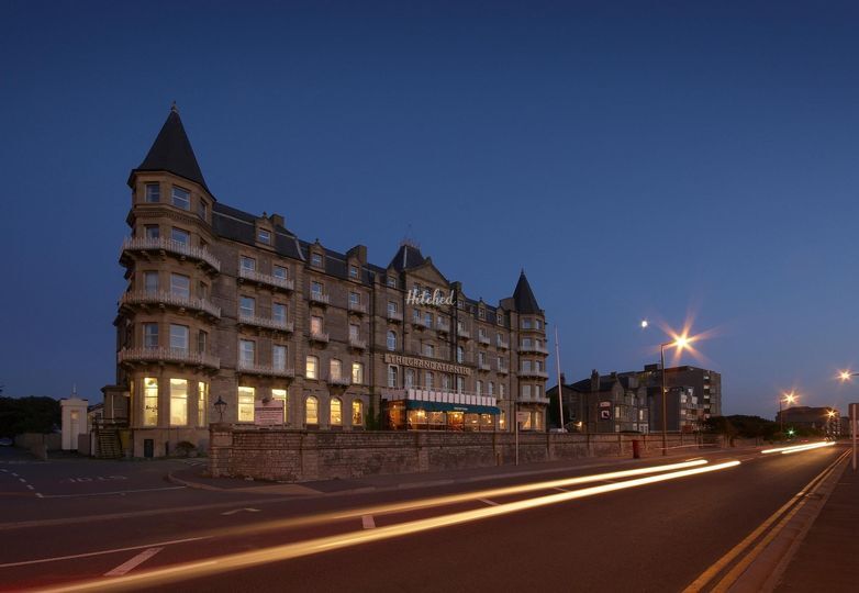The Grand Atlantic Hotel