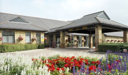 Cheshunt Marriott Hotel