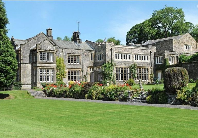 Hanlith Hall