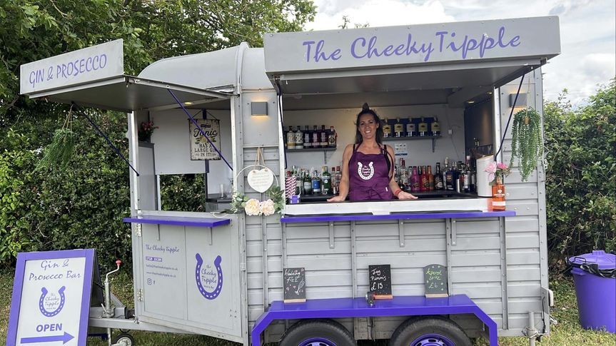 The Cheeky Tipple