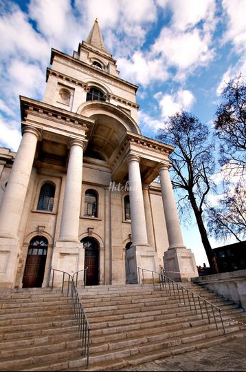 Christ Church Spitalfields