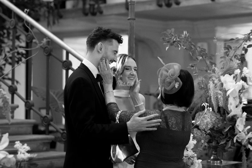 Paul and Nanda