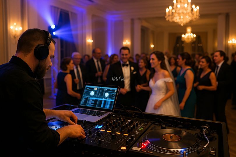 Elite Events - Dj & Live Music
