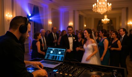 Elite Events - Dj & Live Music