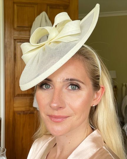 Makeup by Lucy Brooke