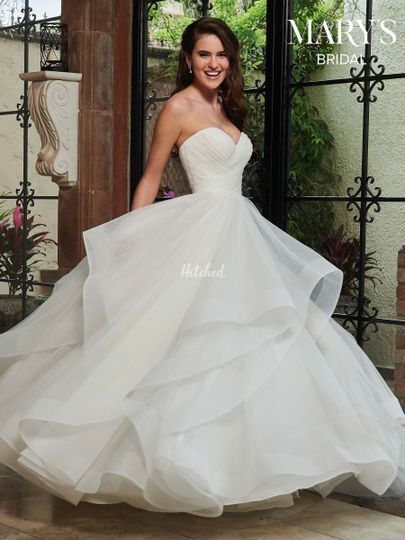 bella bridal shop