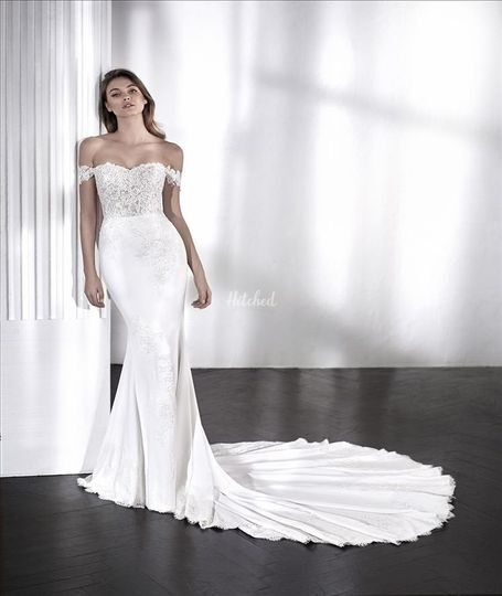 bella bridal shop