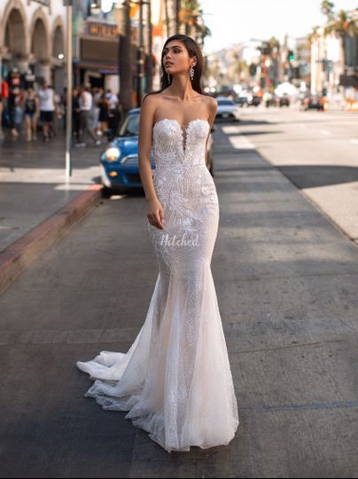 bella bridal shop