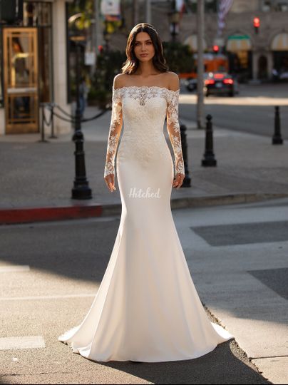 bella bridal shop