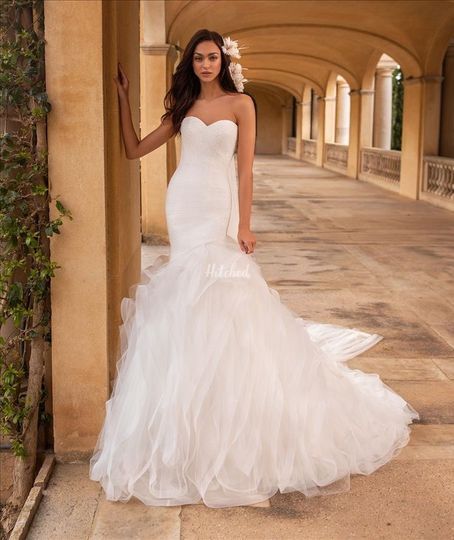 bella wedding boutique
