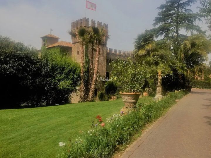 Castello di Torcrescenza