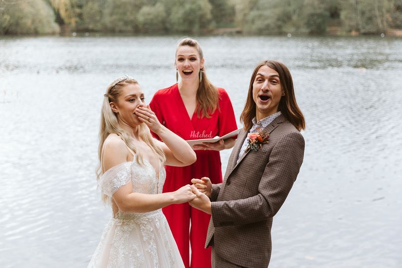 Wit & Wonder Ceremonies