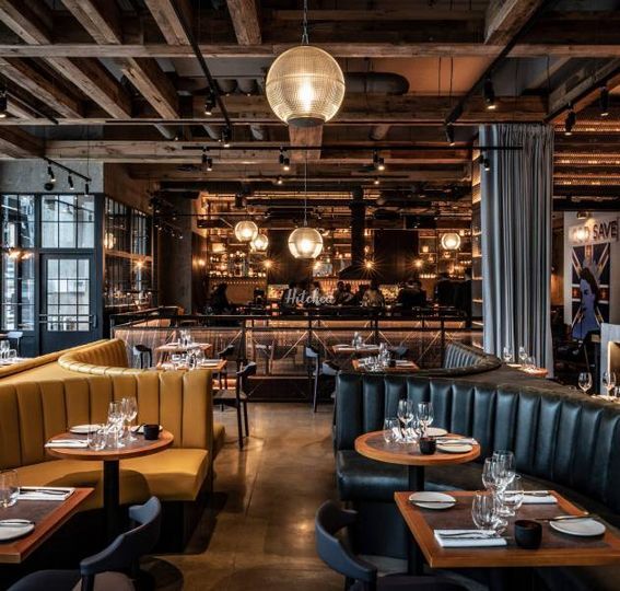Bread Street Kitchen & Bar The City