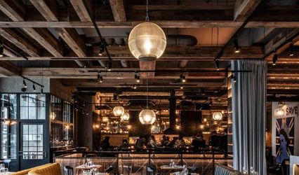 Bread Street Kitchen & Bar The City