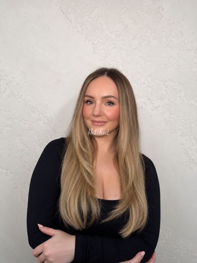 Bridal Makeup Artist - Hannah Kathleen
