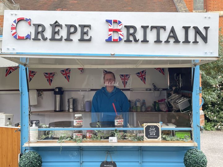 Crêpe Britain