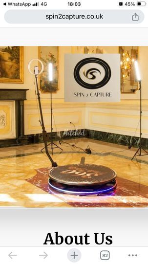 Capture2Spin