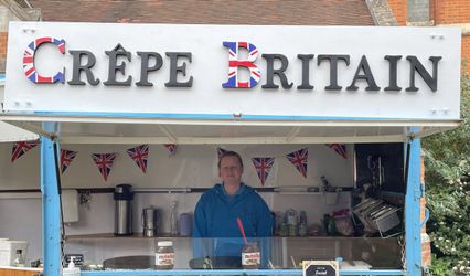 Crêpe Britain