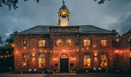 The Coach House at Soughton Hall