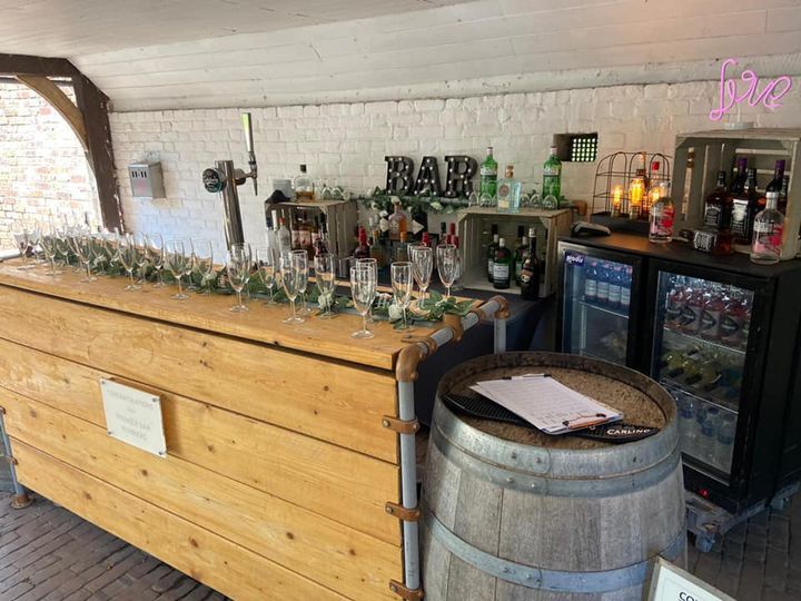 Premier Bar Runners