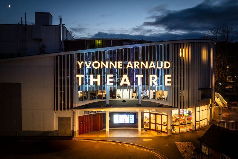 Yvonne Arnaud Theatre