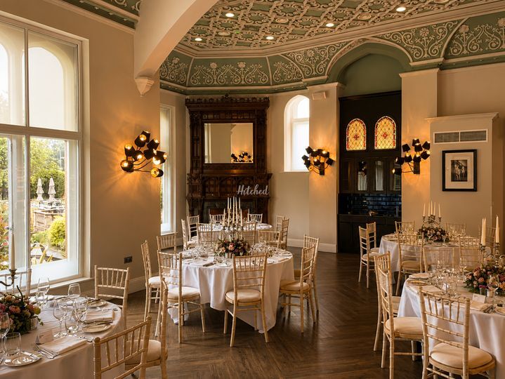 Oddfellows On The Park
