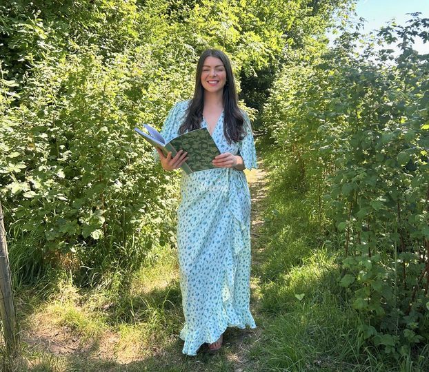 Amy The Poet Celebrant