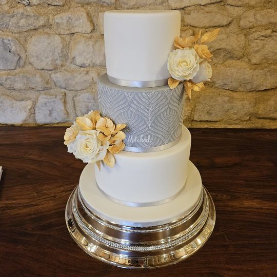 Pilgrim Cottage Cakes