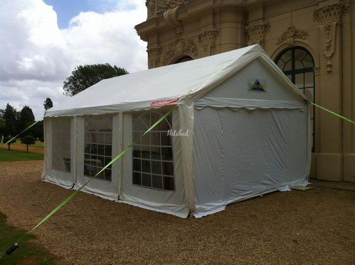 First Line Event Hire