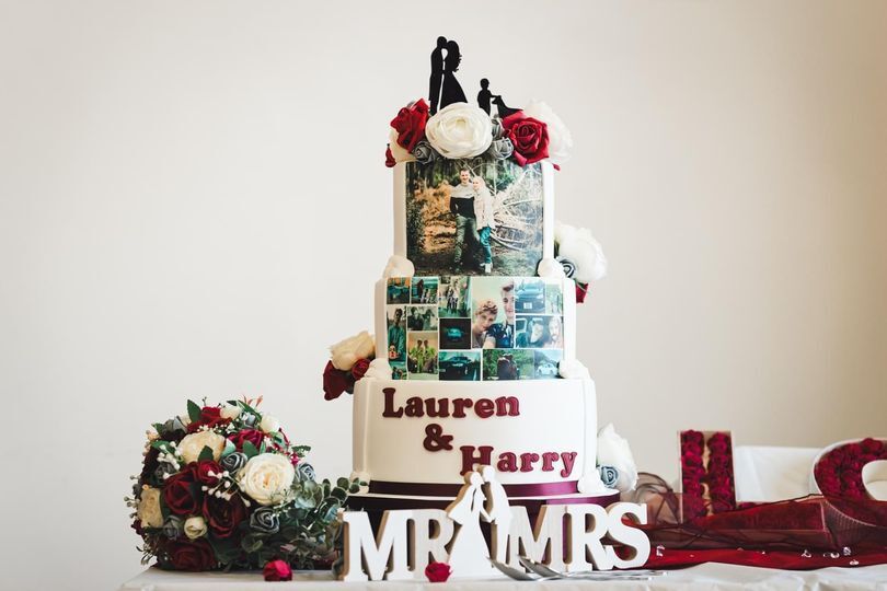 Cakes by CSS