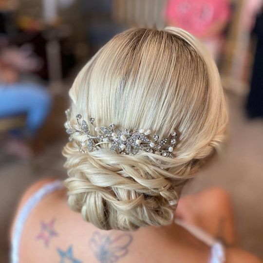 Jenna Peddie Hair & Makeup