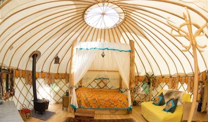 Island Yurts Ltd