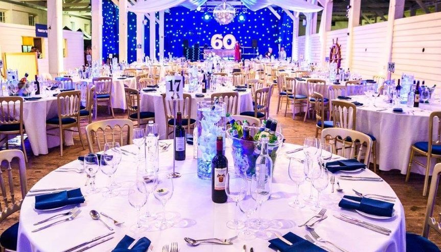 BaxterStorey Contract Catering, Portsmouth Historic Dockyard