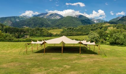 Hire A Stretch Tent