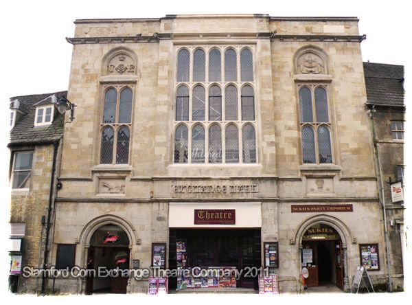 Stamford Corn Exchange Theatre