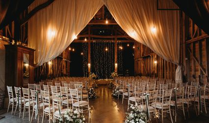 Childerley Long Barn