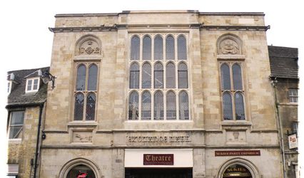 Stamford Corn Exchange Theatre