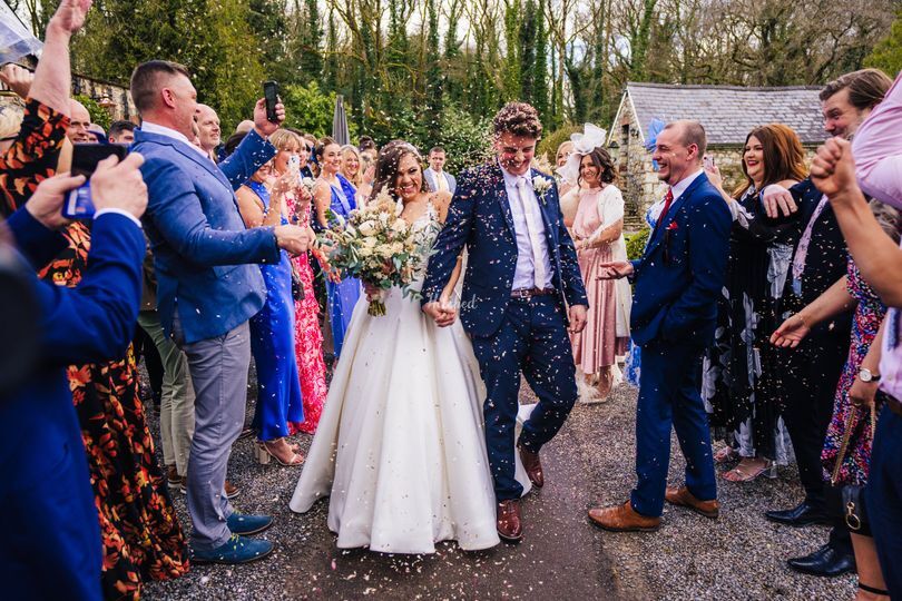 Tom Jehu Weddings