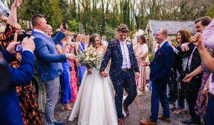 Tom Jehu Weddings