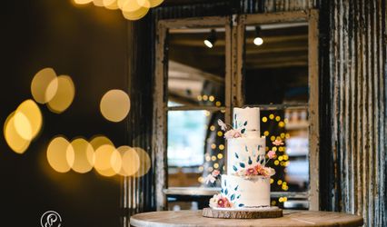 Cake Blossoms