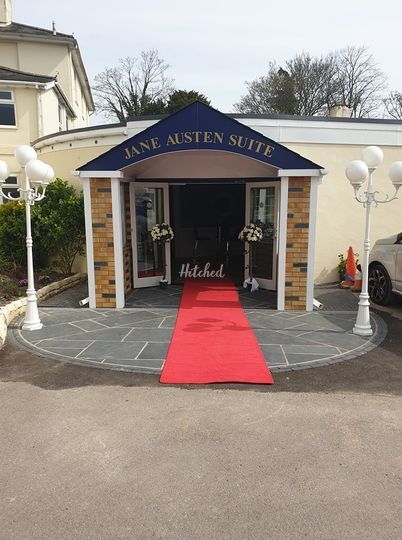 Alton House Hotel Wedding Venue Alton, Hampshire | hitched ...