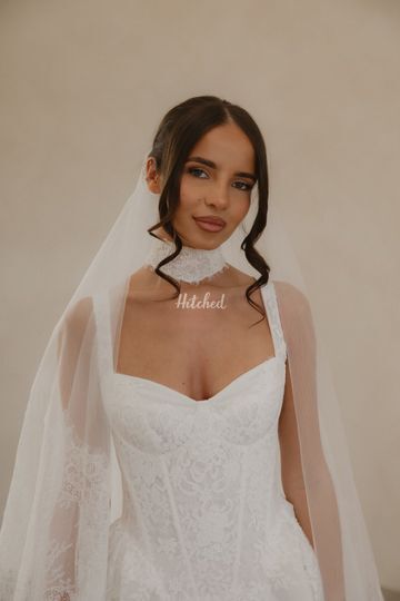 Robyn Strong Makeup Artist