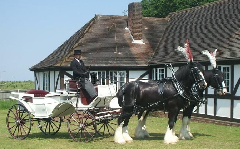 White Horse Farm Carriages