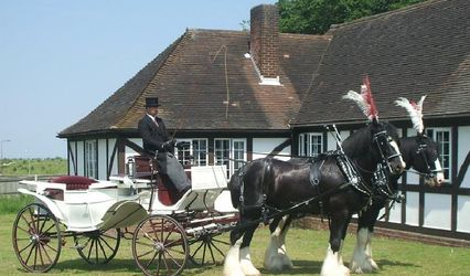 White Horse Farm Carriages