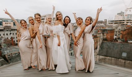 Molly Houghton Bridal