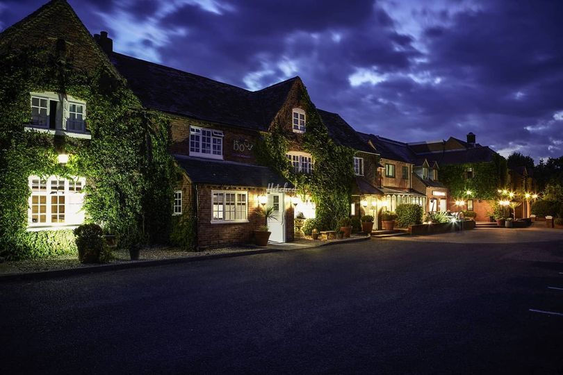 The Warwick Hotel