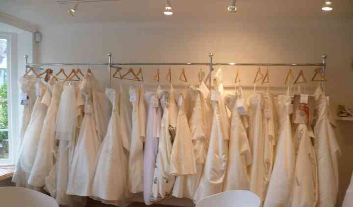 bridal shop newmarket